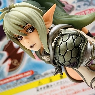 エクセレントモデルCORE クイーンズブレイド P-2 歴戦の傭兵 エキドナ