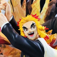 鬼滅の刃 1/8 煉獄杏寿郎 DX ver.