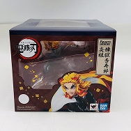 FiguartsZERO フィギュアーツゼロ 鬼滅の刃 煉獄杏寿郎 炎の呼吸