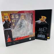 figma 553 鬼滅の刃 煉獄杏寿郎 購入特典付き
