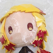 鬼滅の刃 ゆらふわぬいぐるみ 煉獄杏寿郎