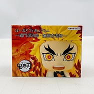 ほーるどフィギュアミニ 鬼滅の刃 煉獄杏寿郎 炎の呼吸 伍ノ型 炎虎
