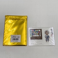 鬼滅の刃コラボカフェ in ufotable Cafe 2020年 夏祭り アクリルスタンド B 不死川実弥