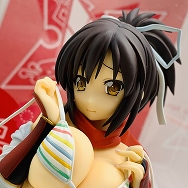 閃乱カグラ 1/7 飛鳥 命駆Ver.