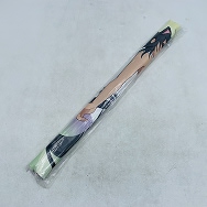 閃乱カグラ エビテン特典 飛鳥＆焔 B2タペストリー