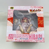 閃乱カグラ グッとくるフィギュアコレクション ラ ボーテ 15 雲雀