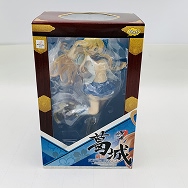 閃乱カグラ 少女達の真影 1/8 葛城v