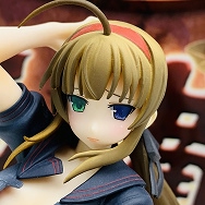 極美Girls Super Premium 閃乱カグラ New Wave Gバースト 1/10 両備 素肌セーラー服Ver.