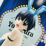 閃乱カグラ シノビマスター 1/4 夜桜 生足バニーVer.