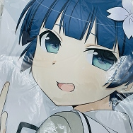 閃乱カグラ 夜桜ちゃん 抱き枕カバー アクアプレミア