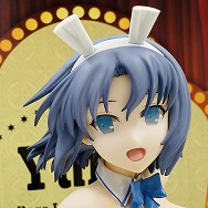 B-style シノビマスター 閃乱カグラ NEW LINK 1/4 雪泉 生足バニーVer.