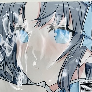 閃乱カグラ シノビマスター 雪泉 プレミアム抱き枕カバー エプロン無しver.