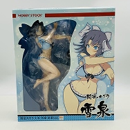 閃乱カグラ 1/6 雪泉 水着ver.