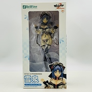 閃乱カグラ Burst Re:Newal 1/7 雪泉 スイーツランジェリー Ver.