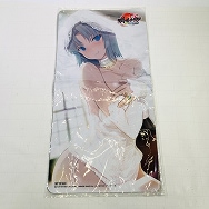 閃乱カグラ SHINOVI MASTER 東京妖魔篇 雪泉 ウェディングランジェリーVer. スペシャルセット 特典 プレイマット