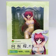 4-Leaves ToHeart2 AnotherDays 1/6 向坂環 誘惑 フィギュア