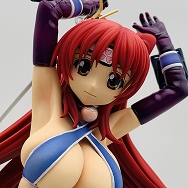 ToHeart2 ダンジョントラベラーズ 1/6 サムライ環 向坂環