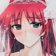 ToHeart2 向坂環 タマ姉ケッコン 抱き枕カバー