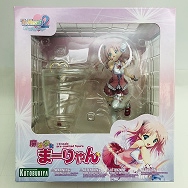 ToHeart2 1/8 魔法少女まーりゃん フィギュア
