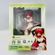 4-Leaves 1/6 向坂環 挑発 クッションベース付 ToHeart2 AnotherDays