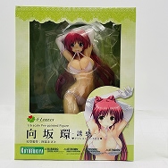 4-Leaves ToHeart2 アナザーデイズ 1/6 向坂環 誘惑