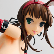 シノビマスター 閃乱カグラ NEW LINK 1/4 両備 忍転身 バニーVer.