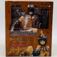 クイーンズブレイド 1/7 古代の王女 メナス