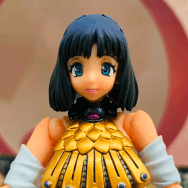 クイーンズブレイド No.06 古代の王女 メナス