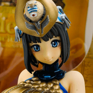 クイーンズブレイド 1/7 古代の王女 メナス Character Created by F.S