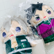 まめめいと 鬼滅の刃 不死川実弥 不死川玄弥 2種セット