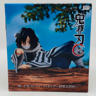 ぬーどるストッパーフィギュア 鬼滅の刃 伊黒小芭内