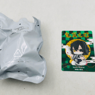 鬼滅の刃 誕生花シリーズ 伊黒小芭内 中国限定