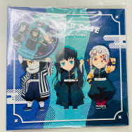 鬼滅の刃 コースターファイル 宇髄天元&時透無一郎&伊黒小芭内