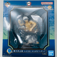 鬼滅の刃 鬼殺の志 参 C賞 嘴平伊之助 LAYER SCAPEフィギュア