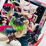 鬼滅の刃 堕姫・妓夫太郎