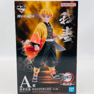 鬼滅の刃 雷の兄弟 A賞 我妻善逸 MASTERLISE