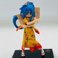 らき☆すた 埼玉VER. A賞 泉こなた ハイグレードフィギュア