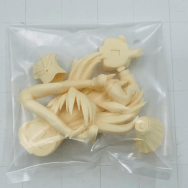 GUHICO らっきー☆ぱらだいす らき☆すた nonスケール 泉こなた ガレージキット