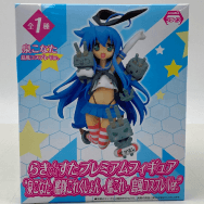 らき☆すた 泉こなた 艦隊これくしょん 艦これ 島風コスプレver.