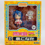 27 らき☆すた 泉こなた キャラアニver.