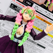 鬼滅の刃 1/12 甘露寺蜜璃