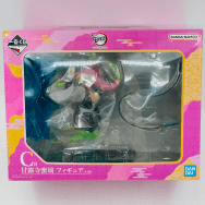 鬼滅の刃 暴かれた刀鍛冶の里 C賞 甘露寺蜜璃 フィギュア