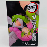 Aerial フィギュア 鬼滅の刃 甘露寺蜜璃