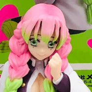 鬼滅の刃 てのひら 甘露寺さん 甘露寺蜜璃