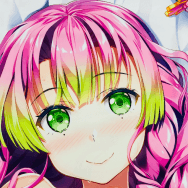 ESSENTIA Yan-Yam 鬼滅の刃 甘露寺蜜璃 抱き枕カバー