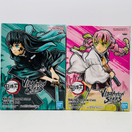 VIBRATION STARS 鬼滅の刃 時透無一郎 甘露寺蜜璃 2種セット