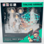 BUZZmod. 鬼滅の刃 1/12 竈門炭治郎