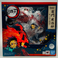 鬼滅の刃 竈門炭治郎 ヒノカミ神楽