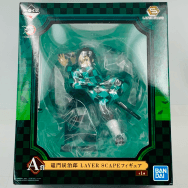 鬼滅の刃 鬼殺の志 A賞 竈門炭治郎 LAYER SCAPE フィギュア