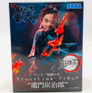 Xross Link フィギュア 鬼滅の刃 竈門炭治郎